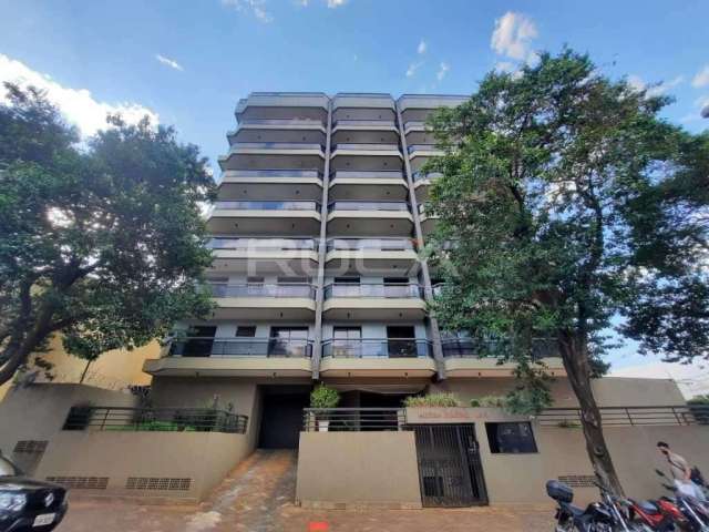 Apartamento à venda e locação  com 1 dormitório no Centro em Ribeirão Preto.