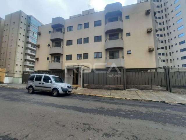 Excelente apartamento de 1 dormitório no Jardim Botânico, Ribeirão Preto