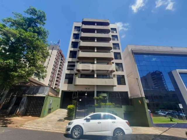 Apartamento 01 dormitório no Centro de Ribeirão Preto