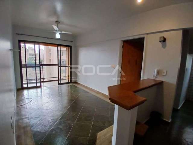 Apartamento de 1 dormitório à venda no Centro em Ribeirão Preto.