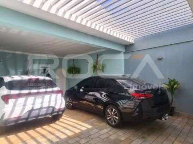 Casa à venda com 4 dormitórios no bairro Parque Bandeirantes em Ribeirão Preto