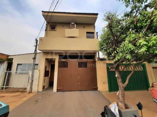 Casa à venda com 4 dormitórios no bairro Parque Ribeirão Preto