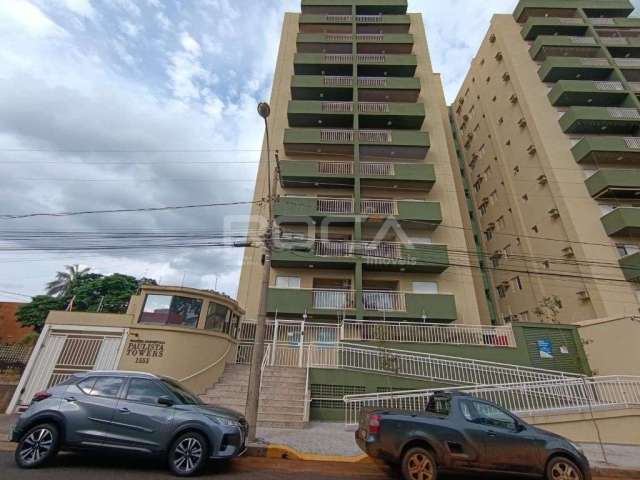 Apartamento 02 dormitórios para alugar no Jardim Paulista, Ribeirão Preto