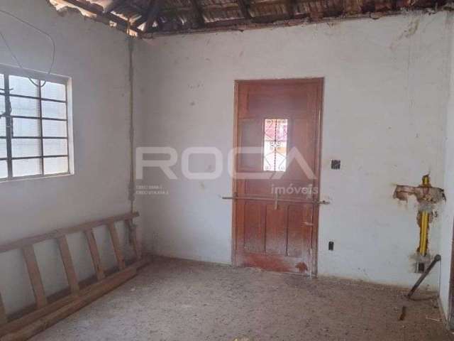 Casa/Terreno à venda no Bairro Vila Tibério em Ribeirão Preto