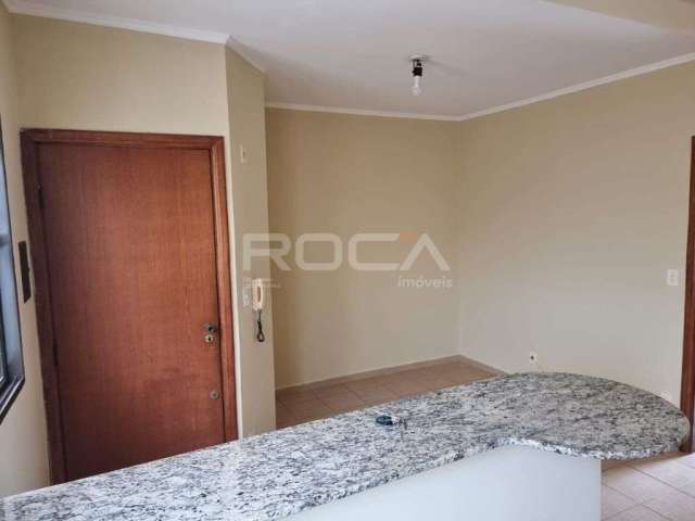 Apartamento à venda de 1 dormitório no bairro Jardim Itamaraty, em Ribeirão Preto.