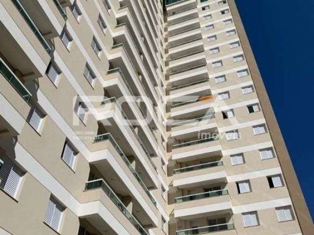 Apartamento de 1 suíte no Jardim Nova Aliança, Ribeirão Preto