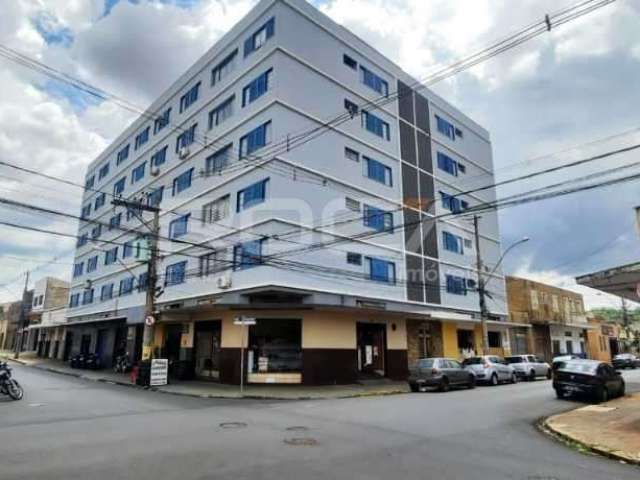 Apartamento à venda de 2 dormitórios no bairro Campos Elíseos em Ribeirão Preto.