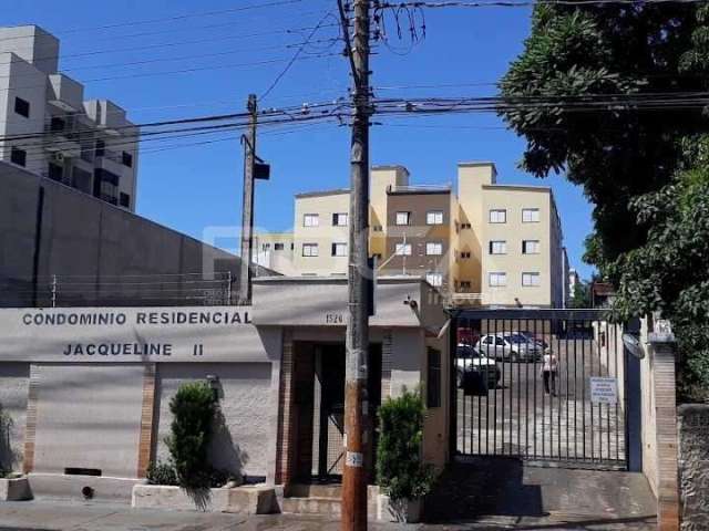 Apartamento  à venda com 2 dormitórios no Jardim Paulistano em Ribeirão Preto.