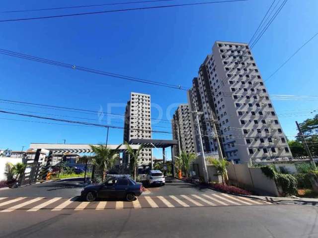 Apartamento à venda de 2 dormitórios no bairro Jardim Paulistano em Ribeirão Preto