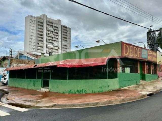 Ponto Comercial para Alugar no Jardim Paulistano, Ribeirão Preto