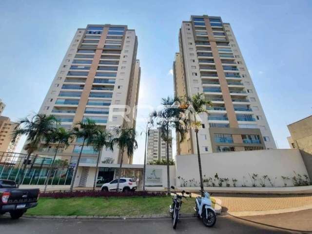 Apartamento Padrão de Luxo no Jardim Nova Aliança Sul - Ribeirão Preto