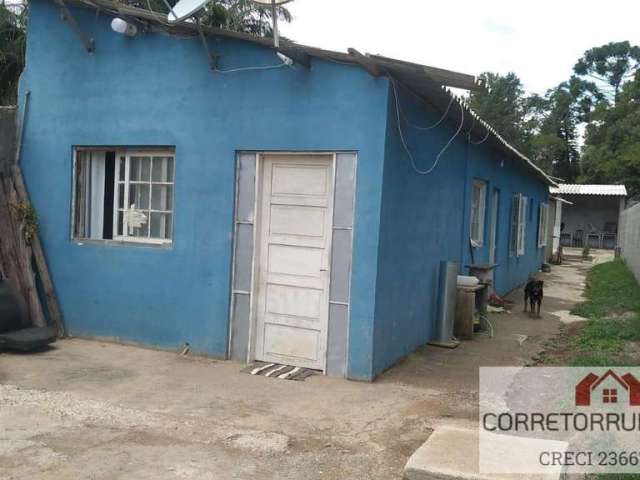 Casa para Venda em Ibiúna, Paruru, 2 dormitórios, 2 banheiros