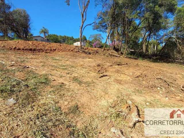 Terreno em Condomínio para Venda em Ibiúna, Puris