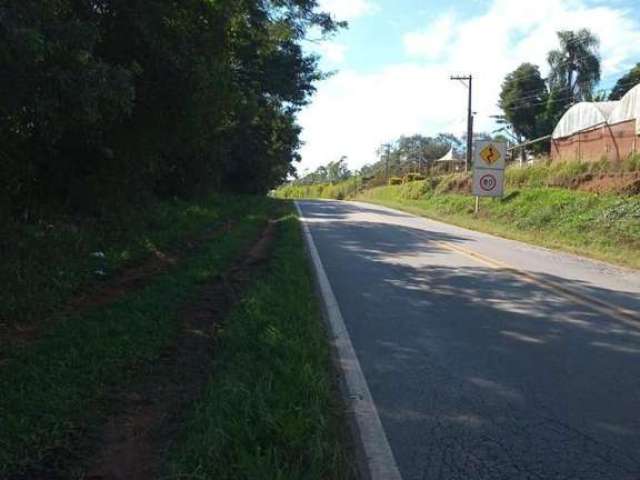 Terreno Comercial para Venda em Ibiúna, Paruru