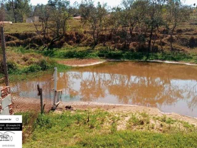 CHACARA COM REPRESA Venda Tupi Piracicaba/SP