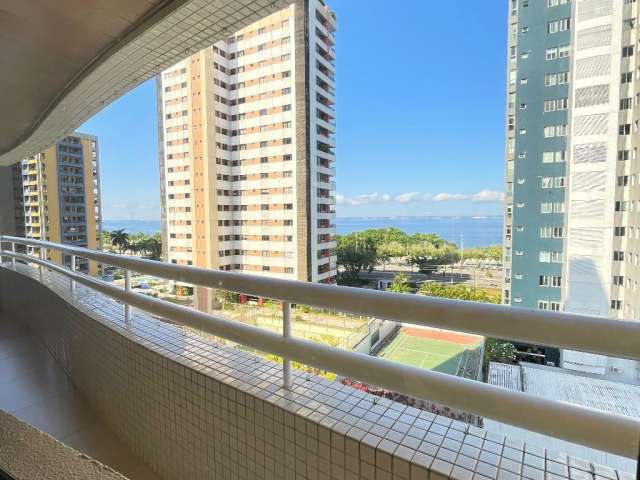 Vendo Apartamento com 4 dormitórios à venda, 165 m² por R$ 1.400.000 - Ponta Negra - Manaus/AM