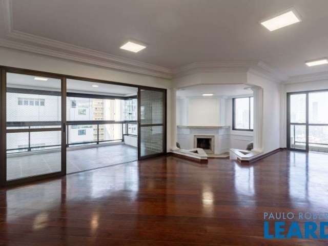 Apartamento - alphaville - sp