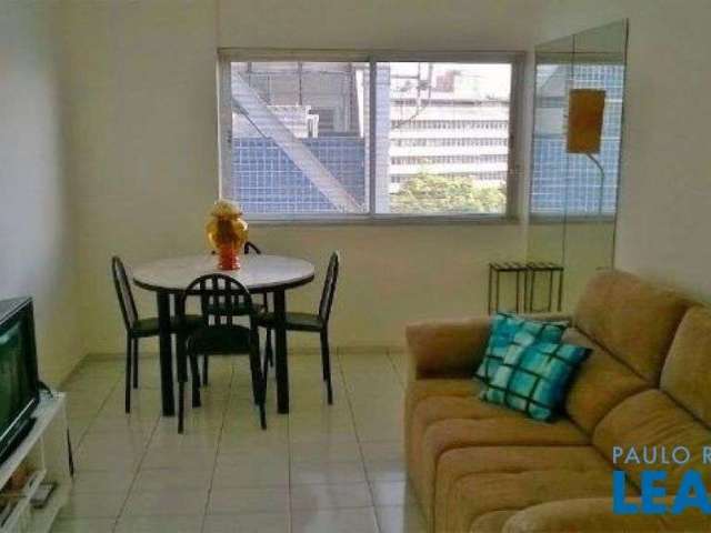 Apartamento - pacaembú  - sp