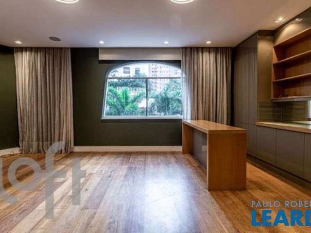 Apartamento - jardim paulistano  - sp