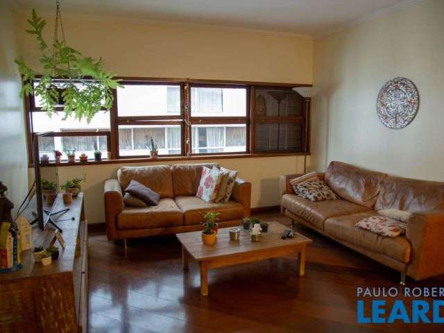 Apartamento - higienópolis - sp