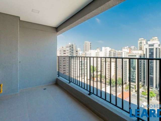 Apartamento - vila buarque - sp