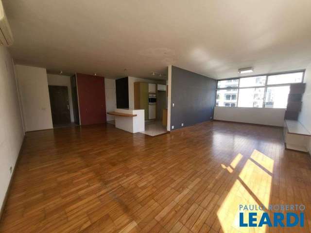 Apartamento - higienópolis  - sp