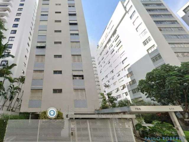 Apartamento - jardim américa - sp