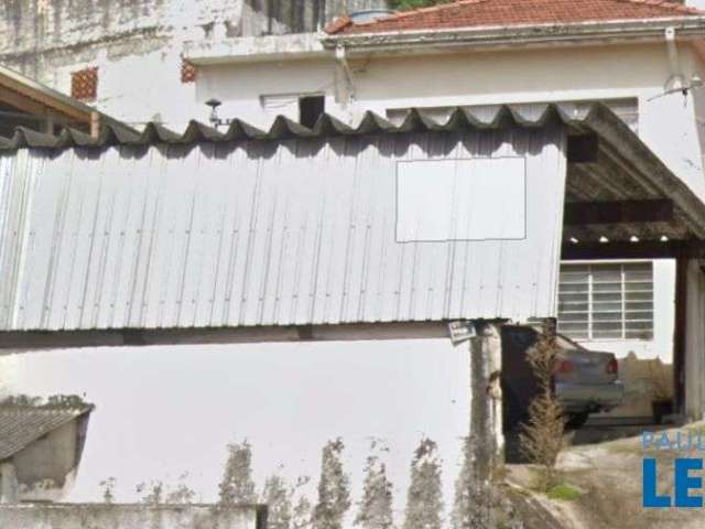 Casa assobradada - vila romana - sp