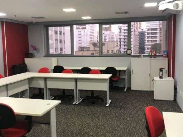 Conj. comercial - santa cecília  - sp