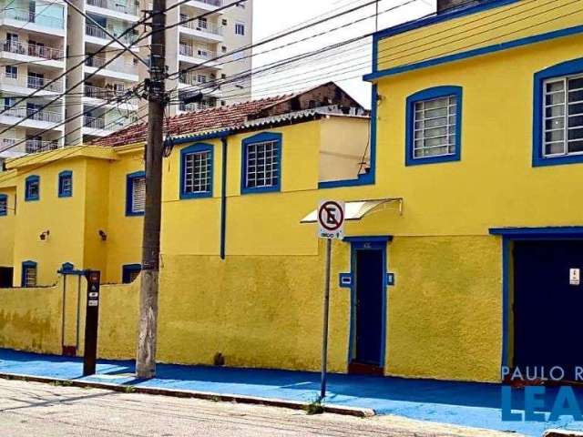 Casa assobradada - cambuci - sp