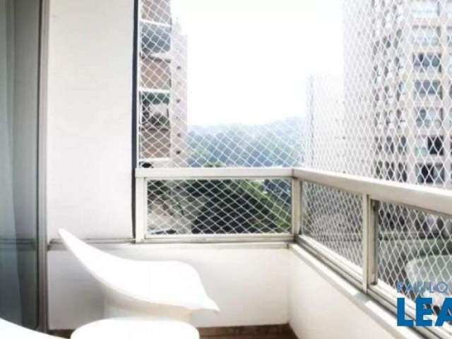 Apartamento - jardim paulistano  - sp