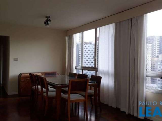 Apartamento - bela vista  - sp