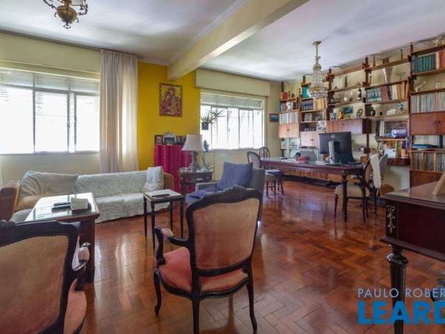 Apartamento - consolação  - sp