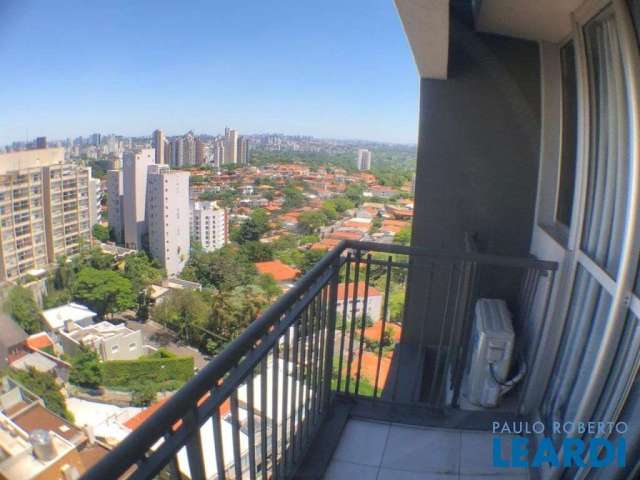 Apartamento - sumarezinho  - sp