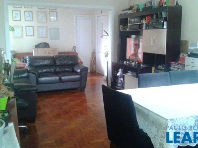 Apartamento - vila buarque - sp