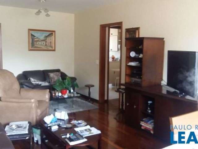 Apartamento - alto da lapa  - sp