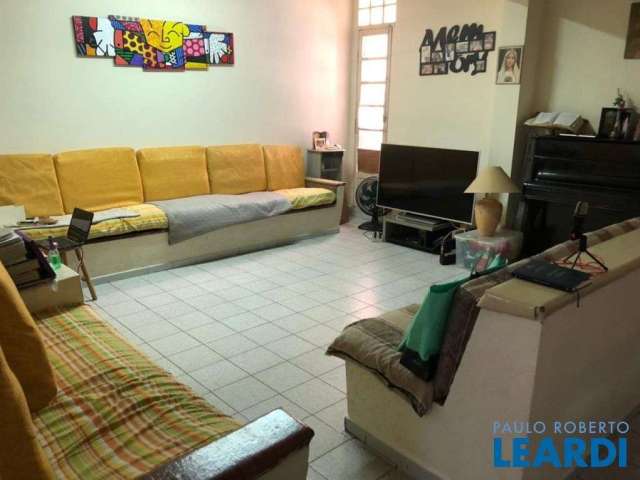 Casa assobradada - vila romana  - sp