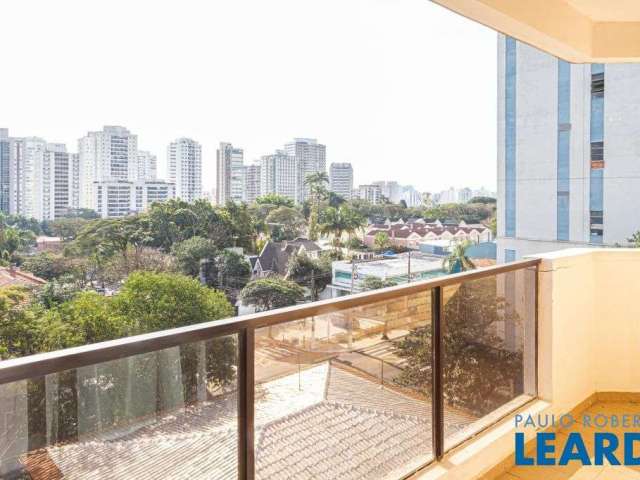 Apartamento - alto da boa vista  - sp