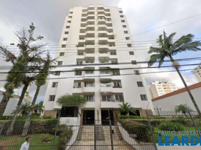 Apartamento - vila pompéia - sp