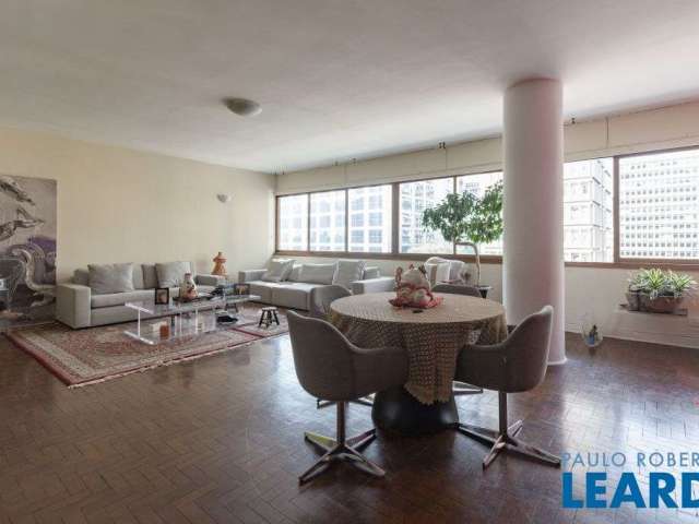 Apartamento - jardim américa  - sp