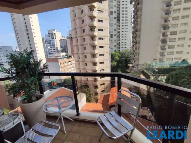 Apartamento - jardim américa  - sp