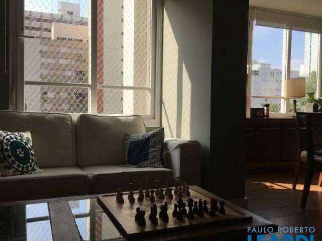 Apartamento - jardim américa  - sp