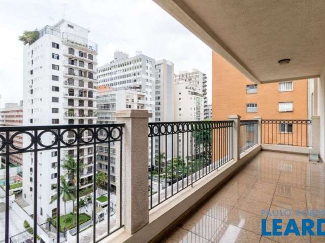 Apartamento - higienópolis  - sp