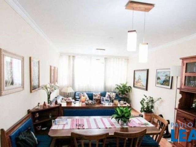 Apartamento - santa cecília  - sp