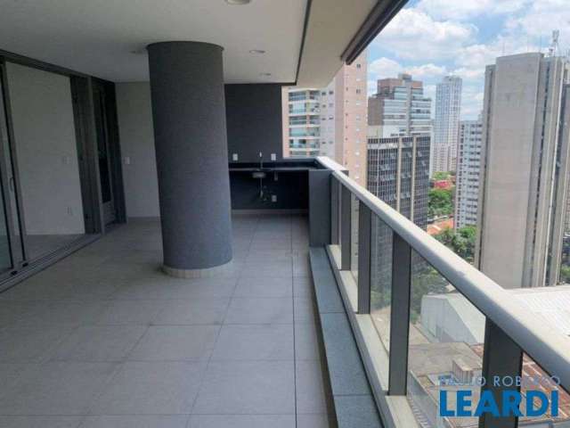 Apartamento - vila nova conceição  - sp