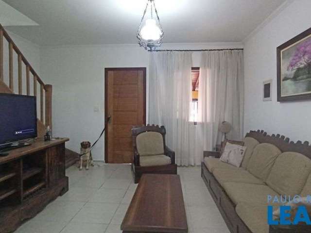 Casa assobradada - vila romana  - sp