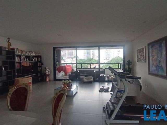 Apartamento - vila romana  - sp