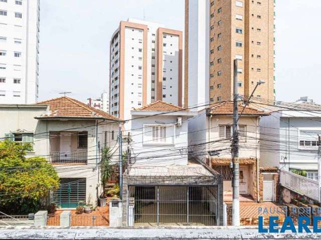 Casa assobradada - vila mariana  - sp