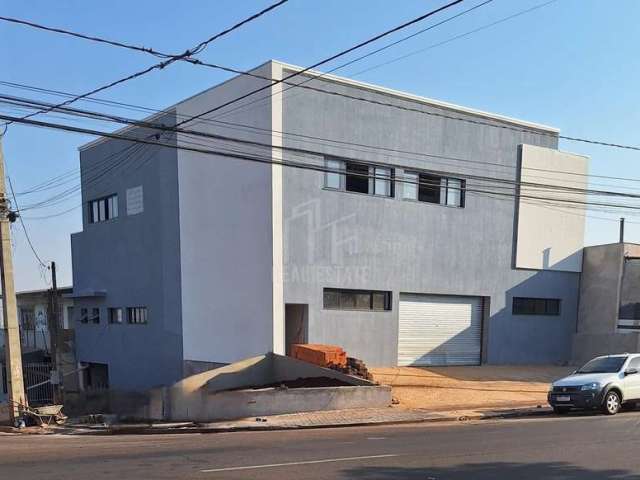 Prédio Comercial para locação Saul Elkind, Zona Norte Londrina