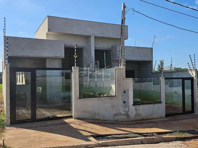 Casa em Conclusão de Obra à venda Jardim Alpes, Jardim Alpes, LONDRINA - PR